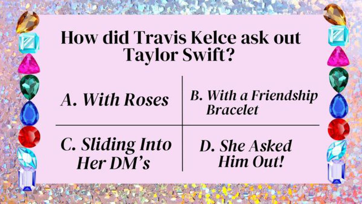 The Swiftest of Trivias image number 2